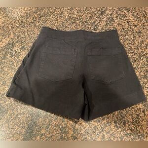 SPANX Black Short - Size XS